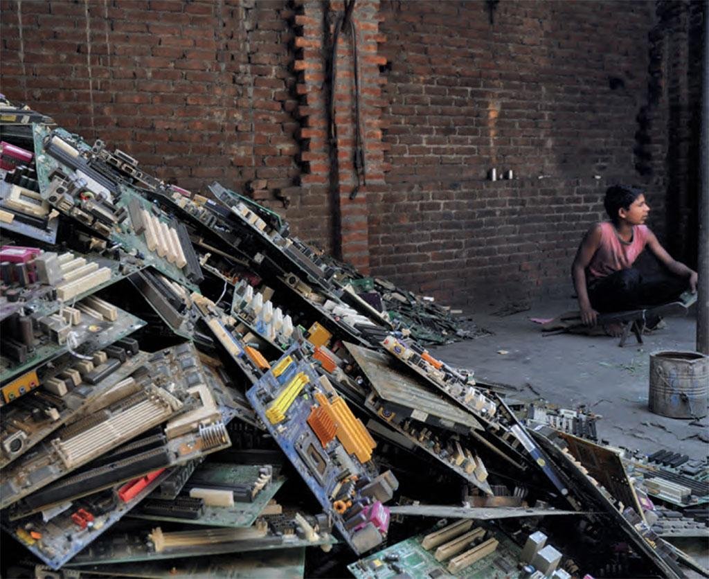 Gadgets not lasting as long as you would like them to? Big Concern Welcome to planned obsolescence