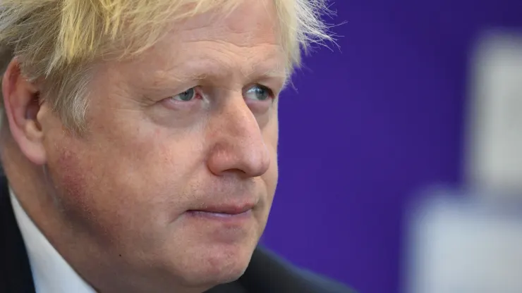 Boris Johnson holds tight as UK head of the state — just — yet his days could be numbered