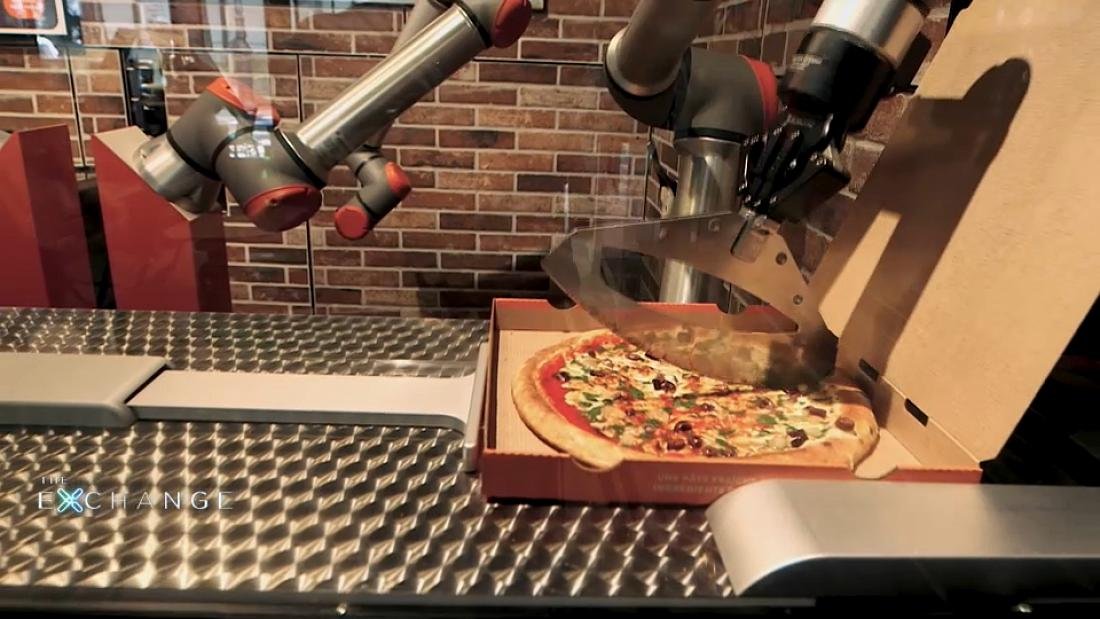Would it be a good idea for us to be stressed over the mechanical technology insurgency?