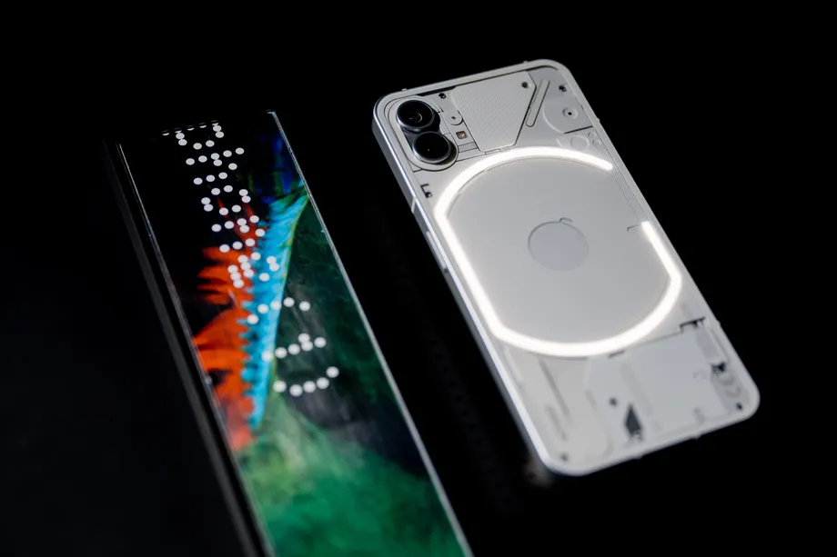Nothing’s Phone 1 isn’t coming to the US