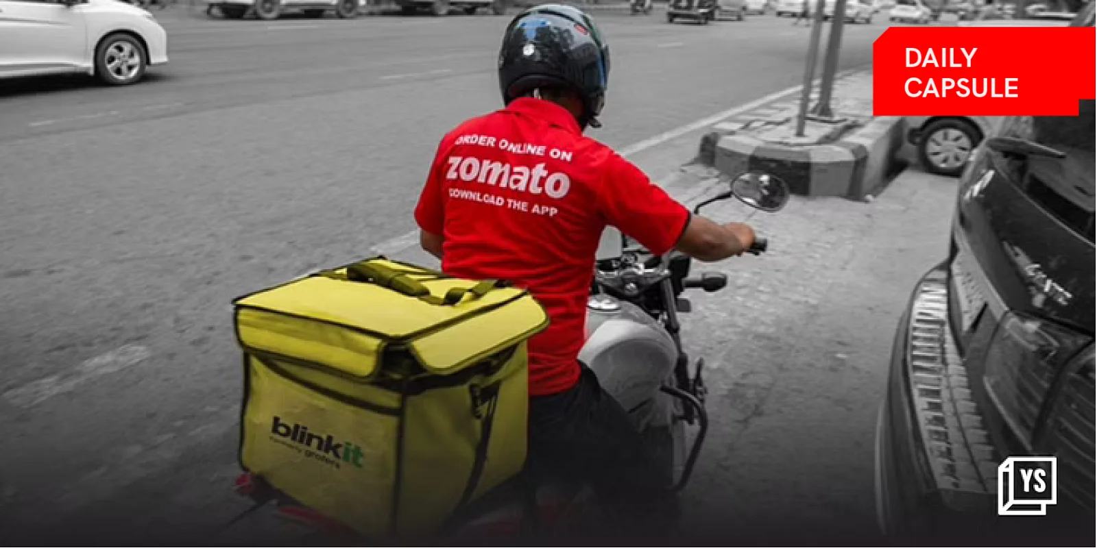 Zomato joins race for quick-commerce with Blinkit acquisition