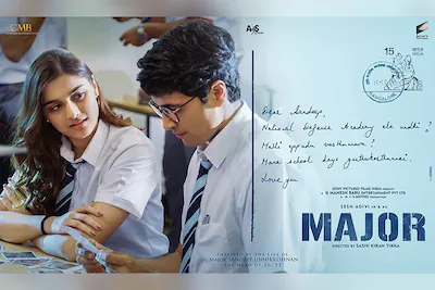 Major: Release Date, Trailer, Songs, Cast