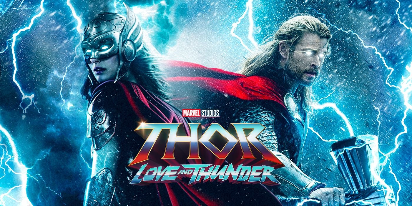 ‘Thor: Love and Thunder’ Launches Electrifying New Trailer