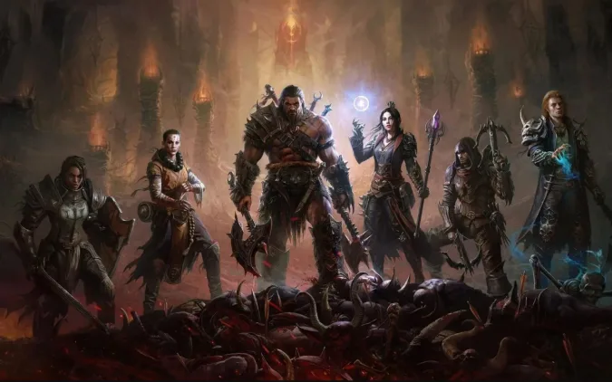 Diablo Immortal has reportedly earned  million since release