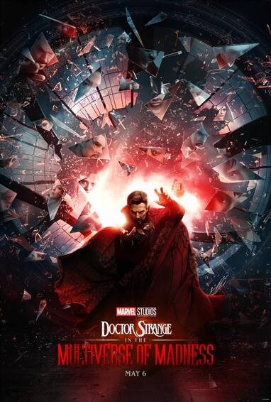 Why Doctor Strange Gets A Third Eye At The End Of Multiverse Of Madness