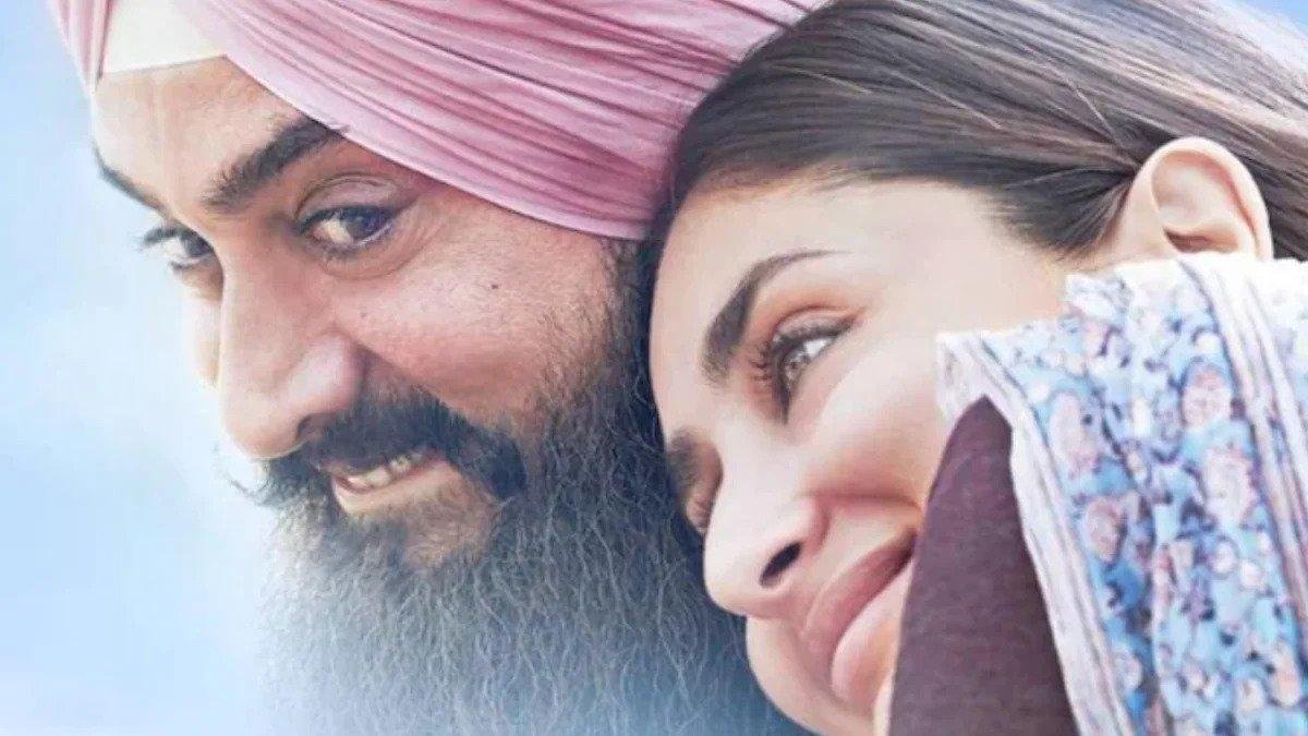 Laal Singh Chaddha trailer: Aamir Khan starrer is all heart and happy tearsLaal Singh Chaddha trailer: Aamir Khan starrer is all heart and happy tears