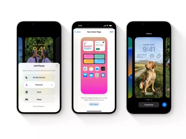 iOS 16: Apple’s new programming update accompanies a smidgen of Android