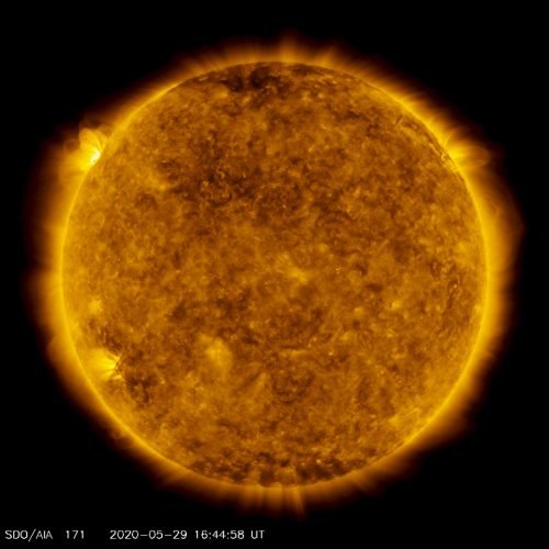Stunning solar eclipse captured by NASA’s Solar Dynamic Observatory from space; Watch
