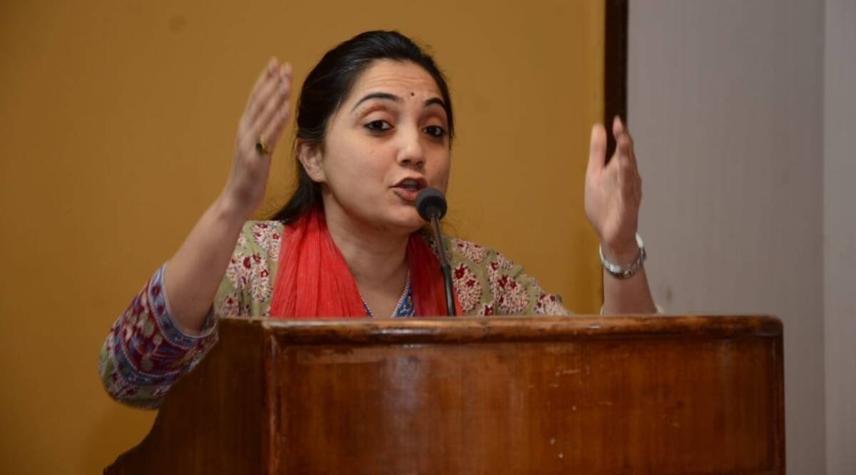 Remarks on Prophet: Mumbra Police summon suspended BJP spokesperson Nupur Sharma