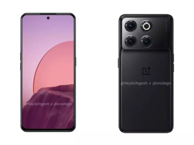 OnePlus 10T leaked renders reveal smartphone will skip classic ‘Alert Slider’. What we know so far
