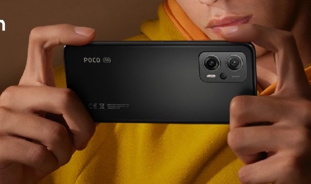 POCO X4 GT with MediaTek Dimensity 8100 SoC launched, Check price, specs