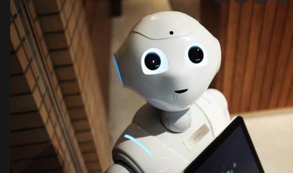 CANBERRA CAFE HIRES ROBOT TECH TO TEND THE TABLES