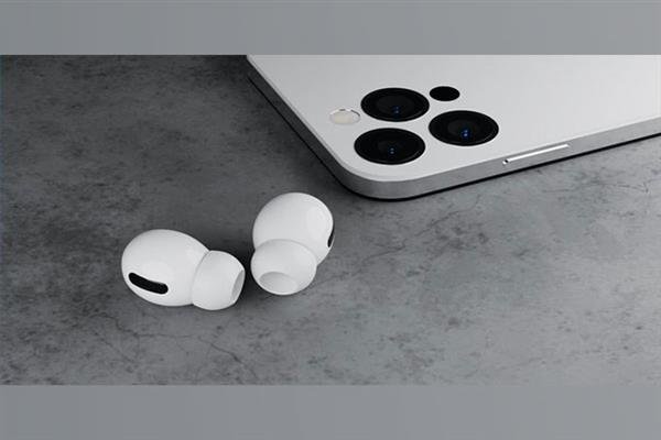 AirPods Pro 2 to release, feature heart rate monitoring, hearing aid function