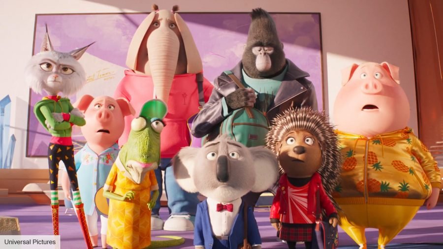 Sing 2 is now streaming on Netflix