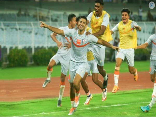 India Book 2023 AFC Asian Cup Berth Hours Before Qualifier Against Hong Kong