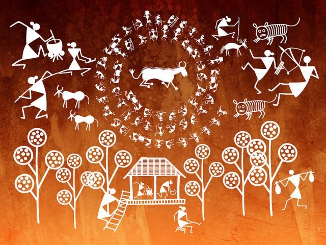 The Warli Art Tradition
