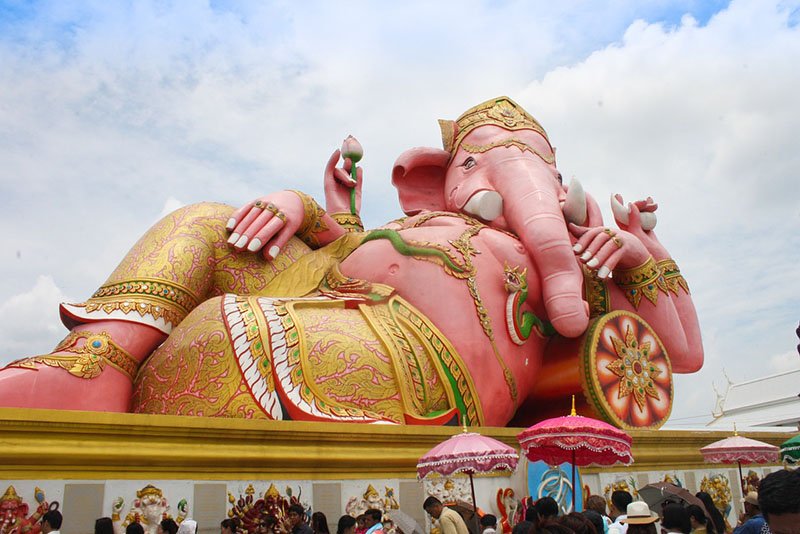 Ganesha Chaturthi Celebrated 1