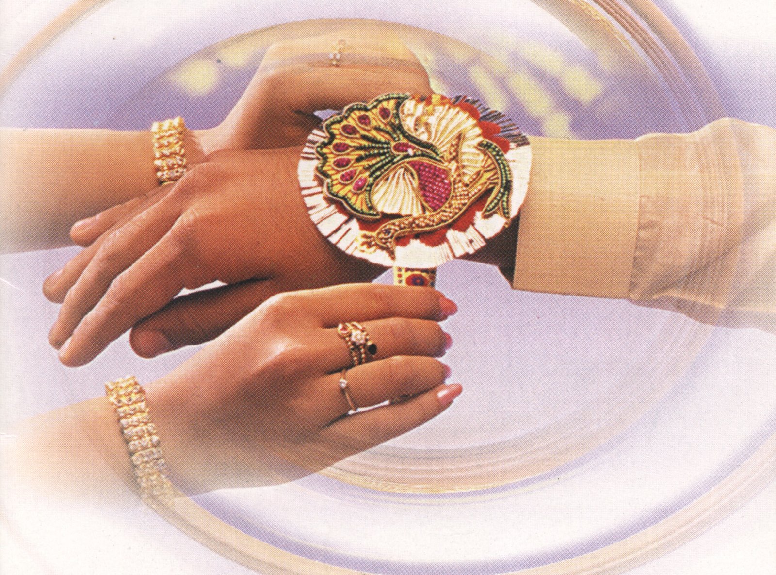 Happy Raksha Bandhan!