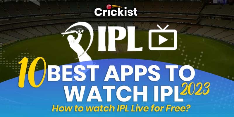 Watch IPL 2023 LIVE Streaming FREE on Mobile and TV