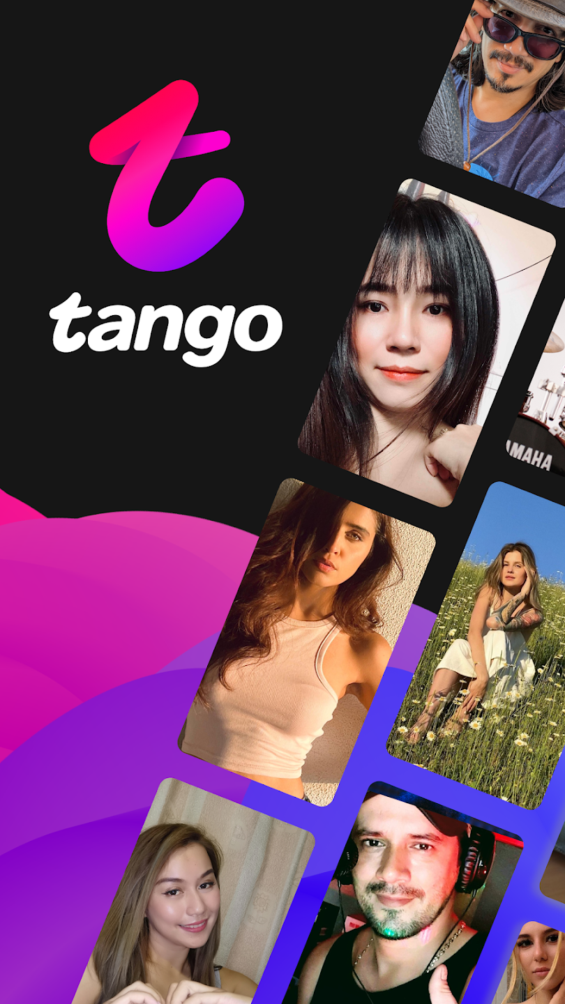Tango Free Subscription – Live Stream & Video Chat