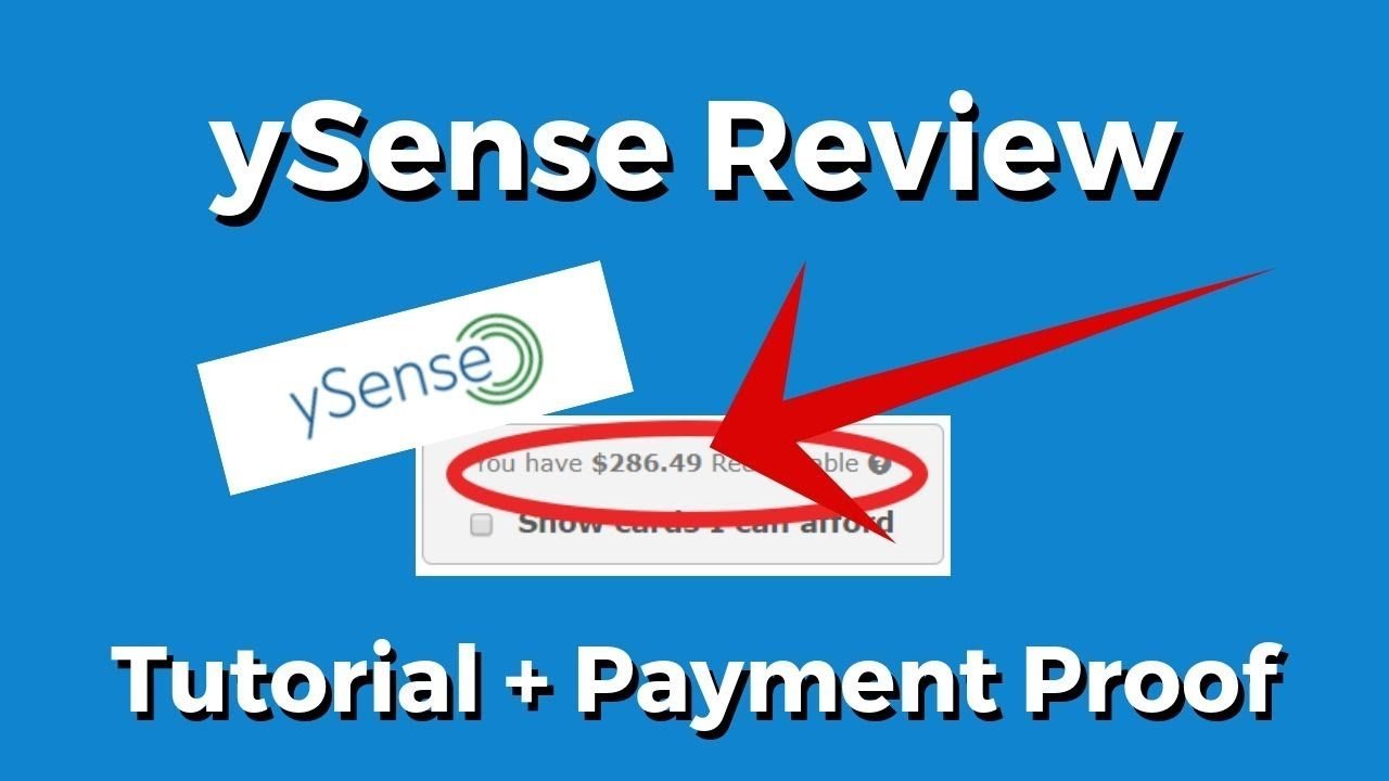 ySense hack : I Made 9,718 from ySense Surveys (An Honest Review) – Credit(Pritam Nagrale)