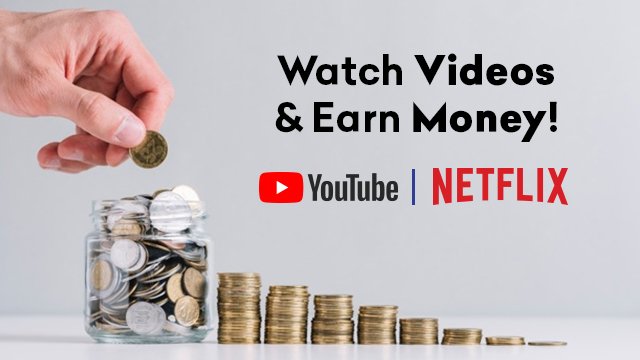 10 Best Ways to Watch Video and Earn Money Online in India 2023