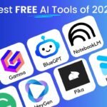 150+ Best Free AI Tools (2025): Ultimate Guide for Students, Creators & Businesses