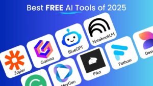 150+ Best Free AI Tools (2025): Ultimate Guide for Students, Creators & Businesses